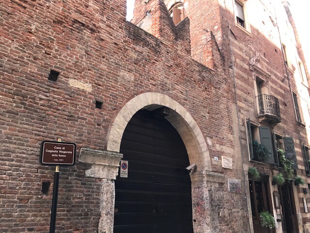 Verona-Romeo y Julieta