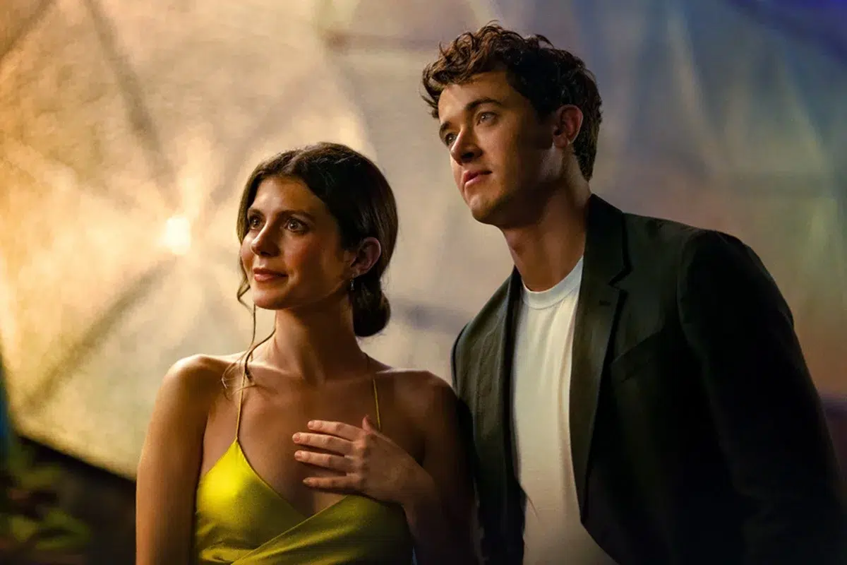 La comedia romántica de Netflix de la que todo el mundo habla está ...