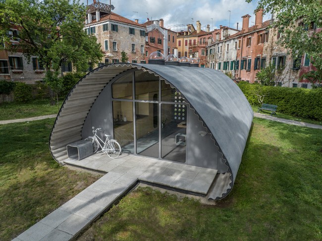 Casa Norman Foster