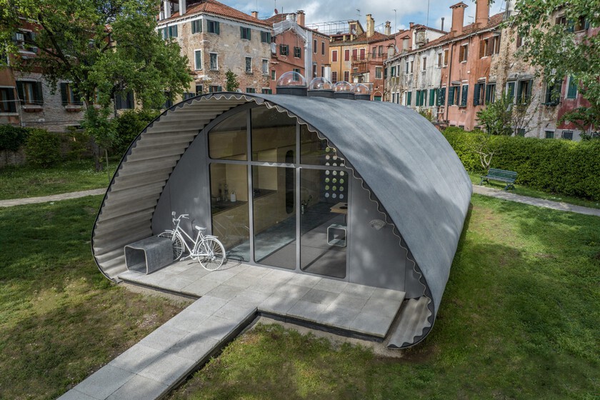 Casa Norman Foster