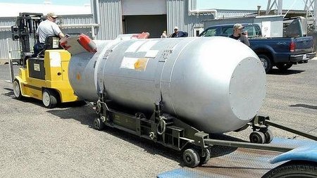 Pantex: el lugar donde se desactivan bombas 600 veces más poderosas que la de Hiroshima