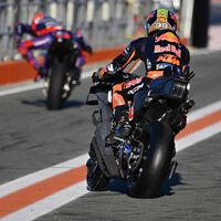La última bala de KTM para convencer a Pedro Acosta es este nuevo alerón trasero a lo F1 con el que quieren revolucionar MotoGP 