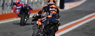 La última bala de KTM para convencer a Pedro Acosta es este nuevo alerón trasero a lo F1 con el que quieren revolucionar MotoGP 