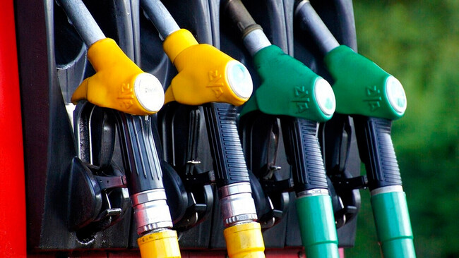Precio Gasolina Diesel 2026