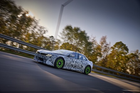 Bmw Vision Driving Experience