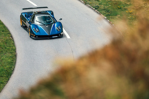 Participamos en Supercar Owners Circle 2018, el club de los 100 millones de euros en coches para gastar