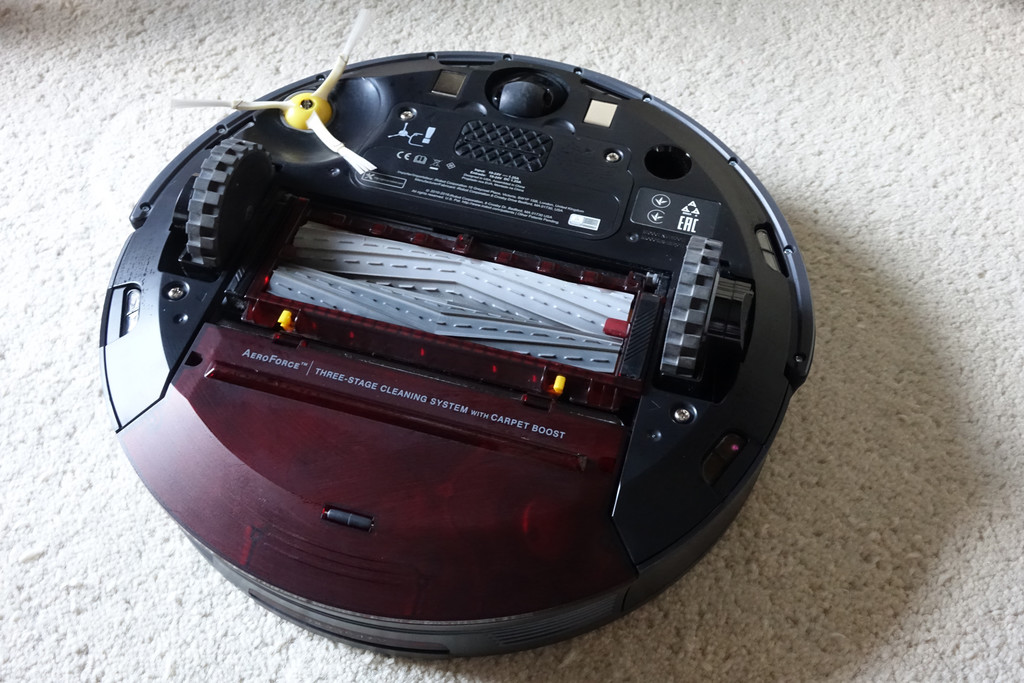 Roomba 980, análisis review con características, precio y especificaciones