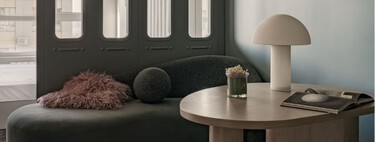 Así se transforma un piso de 35 metros en un espacio amplio y sofisticado gracias al color y el diseño 