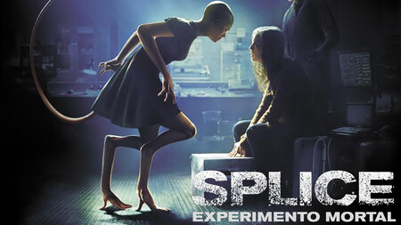 Splice película Prime Video