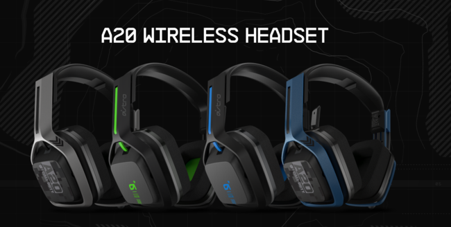 Astro A20 Wireless