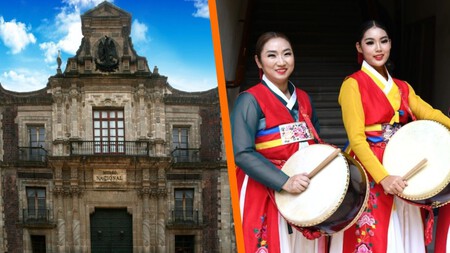 Este es el edificio de la época colonial donde puedes ver la exposición coreana: “El encanto de Seúl”, con más de 200 objetos