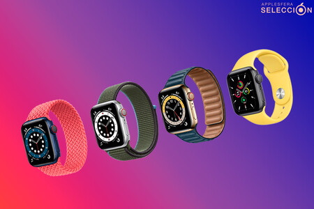 Descuentazo de 115 euros en el Apple Watch Series 6 Cellular de acero inoxidable en Amazon: más barato que nunca por 613,97 euros