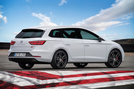 Seat Leon Cupra ST 300
