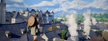 ¿Vale la pena jugar a Crimson Desert en PS5? No es otro 'caso Cyberpunk 2077 en PS4', pero a su mundo abierto le dan alergia los 60 FPS