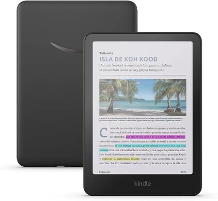 Amazon Kindle Colorsoft 2