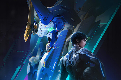 Tier list de Mecha Break, estos son los mechas más populares ordenados por niveles del F2P de moda en Steam 