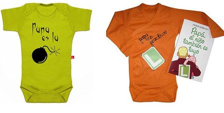Día del Padre: divertidos bodys para sorprender a papá