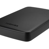 Toshiba Canvio Basic de 3Tb por 99 euros en Mediamarkt
