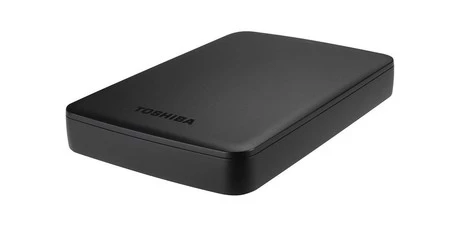 Toshiba Canvio Basic de 3Tb por 99 euros en Mediamarkt