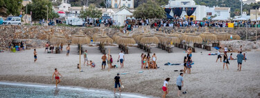 En esta playa de Mallorca han quitado las tumbonas. Los ingleses han huido presas del “pánico”