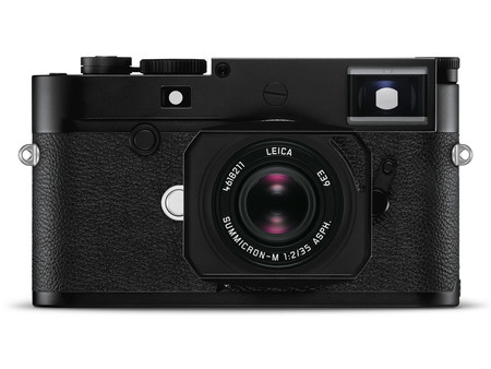 Leica M10-D, una telemétrica full frame que elimina la pantalla para ofrecer una experiencia analógica en un cuerpo digital
