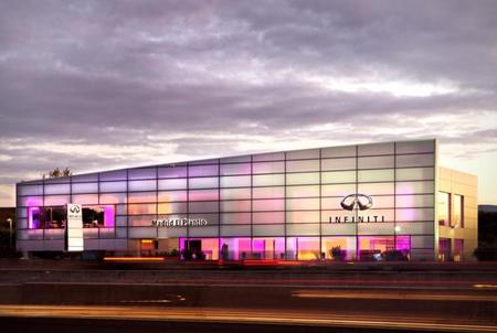 Infiniti cumple cinco años de éxitos en España