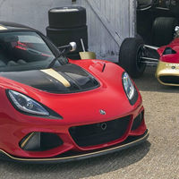 Video: Lotus celebra 70 años muy a su estilo