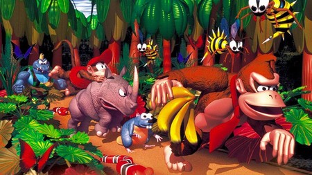 Donkey Kong Country y The Immortal entre los nuevos clásicos de SNES y NES que llegarán a Nintendo Switch Online en julio