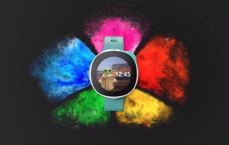 Vodafone y Disney presentan Neo, un smartwatch infantil con llamadas, cámara y geolocalización en tiempo real