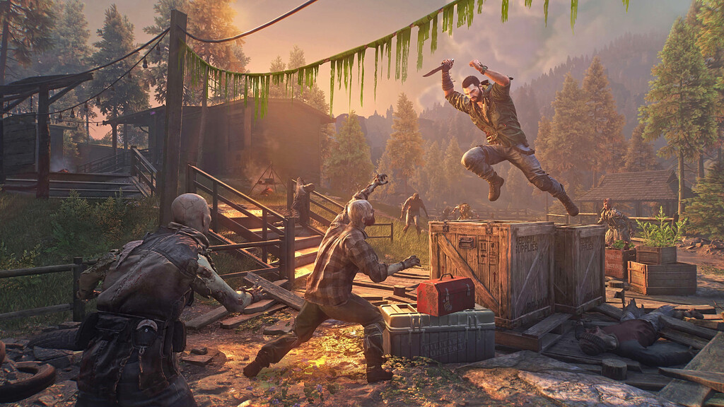 "Cometimos errores". La mecánica más importante de Dying Light 2 no regresará al nuevo mundo abierto de la saga, y tiene todo el sentido del mundo 