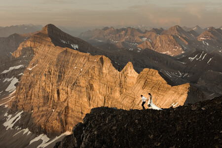 Estas son las fotos de boda más creativas que han ganado el certamen The International Wedding Photographer of The Year 2021