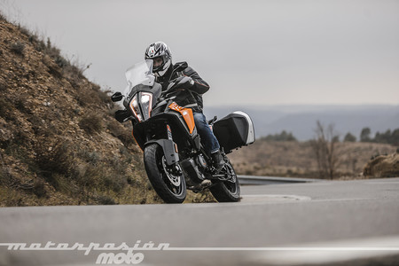 KTM 1290 Super Adventure S