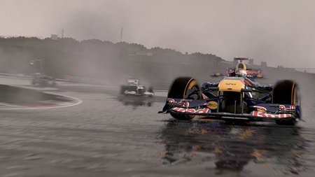 E3 2011: primeras imágenes de 'F1 2011'