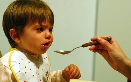 Neofobia, miedo a probar alimentos nuevos