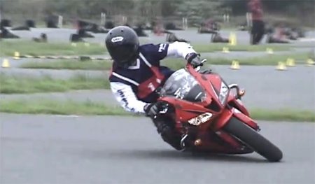 Las gymkhanas como muestra del control japonés