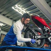 En México se gastan más de 3 mil pesos en autopartes en línea y las motos son las grandes responsables