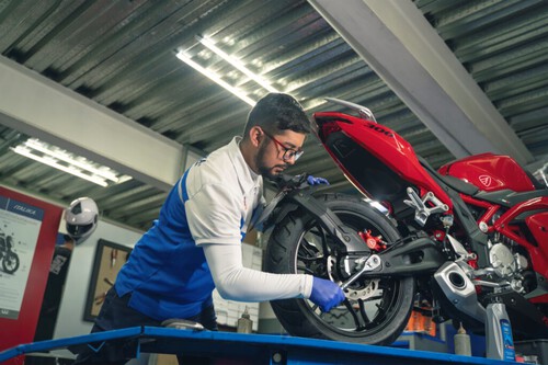 Motos Reparacion Mexico Refacciones