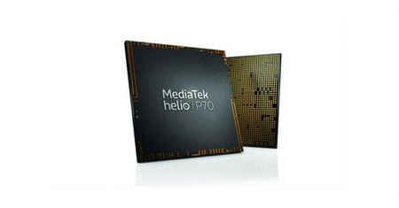 Nuevo Helio P70: desenfoque nativo e inteligencia artificial en 12 nanómetros para móviles económicos