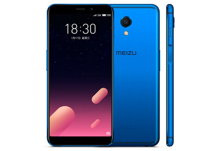 Meizu M6s