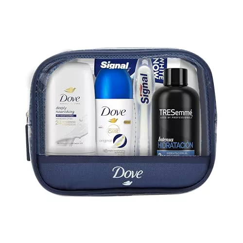 Dove Mini Neceser Viaje, Mujer