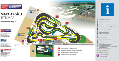 Circuito De Eslovaquia