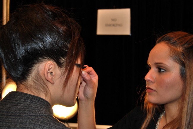 Foto de Maquillaje de Pasarela: Toni Francesc en la Semana de la Moda de Nueva York (14/24)