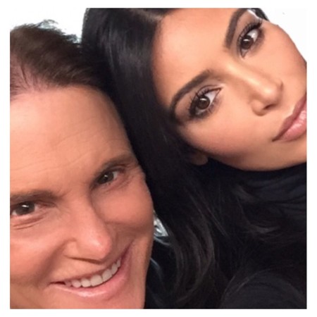 He aquí la primera imagen de Bruce Jenner como mujer en Vanity Fair