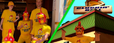 Un restaurante al estilo de GTA en la vida real, lo imitaron tan bien que los jefes de Rockstar han acabado con ese proyecto para siempre