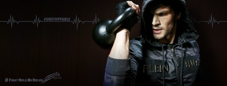 Con actitud urbana, Philipp Plein presenta su línea 'Sport' para ejercitarnos con estilo