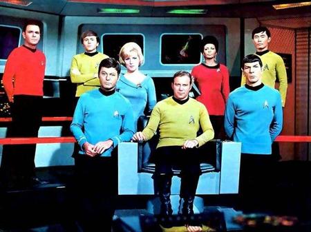 Parque temático de Star Trek en Jordania ¿Llegará a ver la luz?