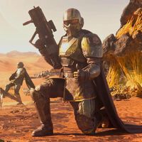 Sólo los fans más acérrimos de Halo se han dado cuenta de la sorpresa final en el último tráiler de Helldivers 2. Y hay motivos para ilusionarse