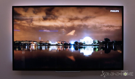Philips Series 9000, su apuesta UHDTV