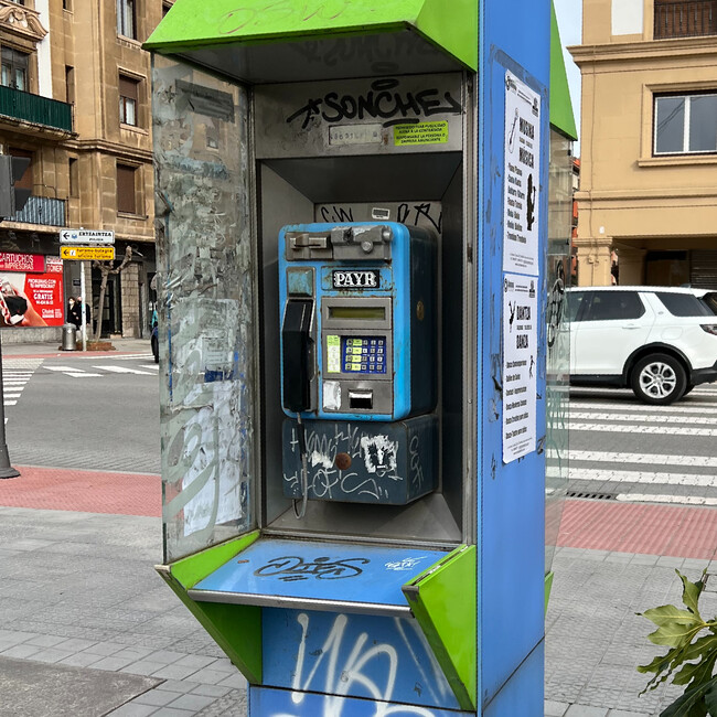 Telefónica deja de prestar el Servicio Universal de Telecomunicaciones