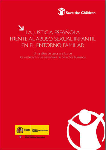 Informe Justicia y Abuso sexual infantil